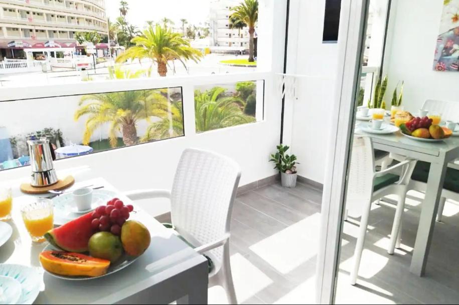 Apartamento Playa del Inglés 5 min walk from Yumbo! 204 Maspalomas  Exterior foto