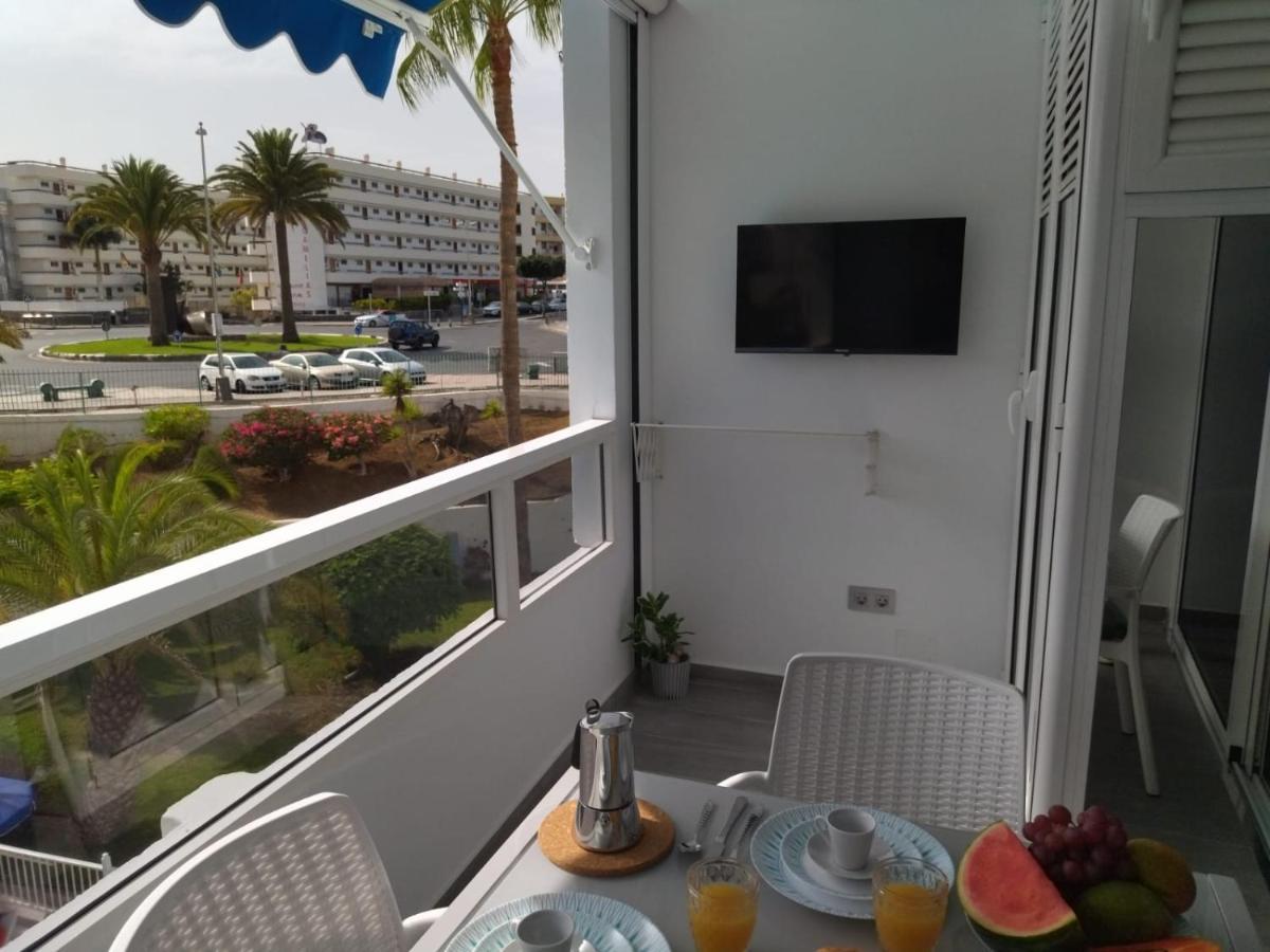 Apartamento Playa del Inglés 5 min walk from Yumbo! 204 Maspalomas  Exterior foto