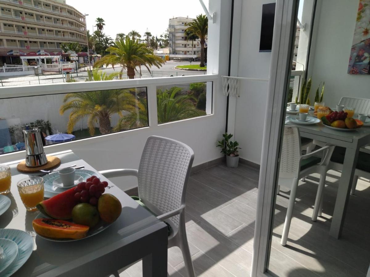 Apartamento Playa del Inglés 5 min walk from Yumbo! 204 Maspalomas  Exterior foto