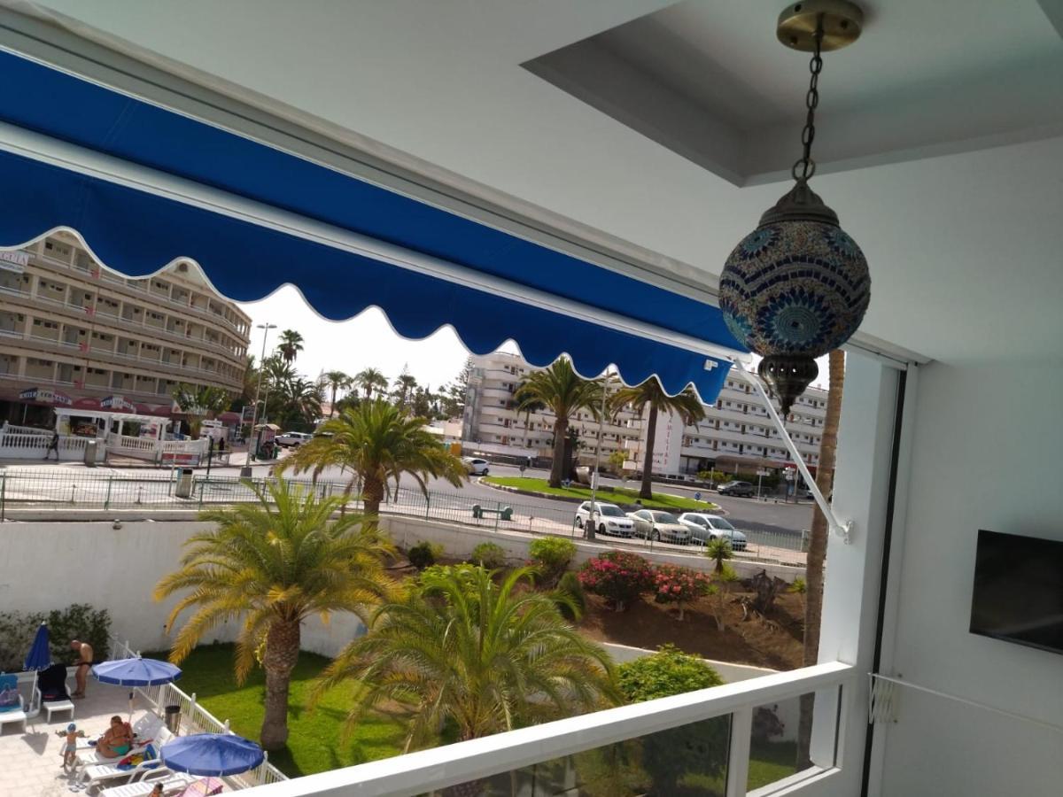 Apartamento Playa del Inglés 5 min walk from Yumbo! 204 Maspalomas  Exterior foto